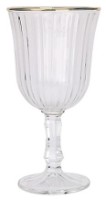 Pahar EH Golden Rim 240ml (52454)