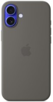 Чехол Apple iPhone 16 Plus Silicone Case with MagSafe Stone Gray