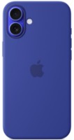 Чехол Apple iPhone 16 Silicone Case with MagSafe Ultramarine