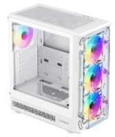Carcasă GameMax Starlight 2 AW White
