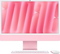 Моноблок Apple iMac 24 MWV43RU/A Pink