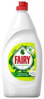 Средство для мытья посуды Fairy Apple 750ml