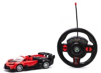 Радиоуправляемая игрушка New World Luxurious 1:18 (23-6GY)