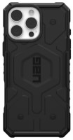 Чехол UAG Coque iPhone 16 Pro Max Pathfinder MagSafe Black (114469114040)