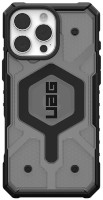 Чехол UAG Coque iPhone 16 Pro Pathfinder Clear MagSafe Ash (114464113131)