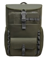 Rucsac pentru oraș Hp Modular Gray/Green (9J4C1AA)