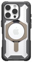 Чехол UAG Coque iPhone 16 Pro Plasma XTE MagSafe Ash/Titanium (114474113136)