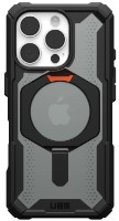 Чехол UAG Coque iPhone 16 Pro Plasma XTE MagSafe Black/Orange (114474114097)