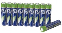 Set baterii Energenie Super Alkaline AAA 10-pack (EG-BA-AAASA-01)