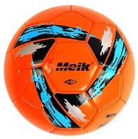 Мяч футбольный Meik MK-051 Orange