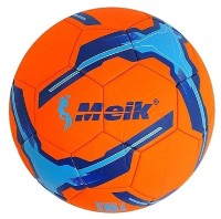 Мяч футбольный Meik MK-058 Orange