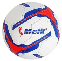 Мяч футбольный Meik MK-058 White