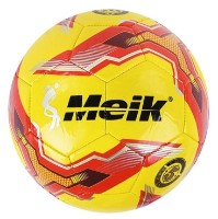Мяч футбольный Meik MK-134 Yellow
