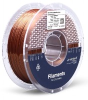Filament pentru imprimare 3D Gembird 3DP-STPU1.75-01-CO