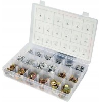 Set de șaibe și dopuri de scurgere Yato YT-06862