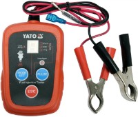 Tester scanare injectoare pentru motoarele pe benzină Yato YT-72960