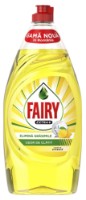 Средство для мытья посуды Fairy Extra+ Citrice 900ml