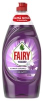 Средство для мытья посуды Fairy Extra+ Lilac 900ml