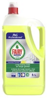 Средство для мытья посуды Fairy Lemon 5L