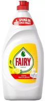 Средство для мытья посуды Fairy Lemon 750ml