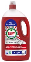 Средство для мытья посуды Fairy Professional Platinum 4L