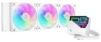 Кулер для процессора DeepCool LT360 ARGB WH