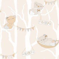 Tapete Parato Favola 3200