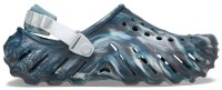 Șlapi pentru bărbați Crocs Echo Marbled Clog Bls Multicolor, s.45-46