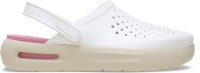 Шлёпанцы женские Crocs Inmotion Clog White, s.41-42