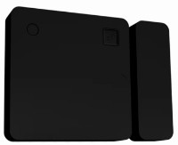 Senzor de deschidere a ușilor și ferestrelor Shelly Blu Door/Window Black