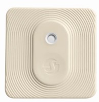 Senzor de temperatură și umiditate Shelly Blu H&T Ivory