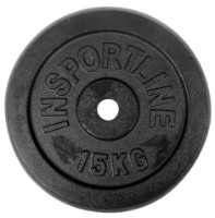 Greutate Insportline Castblack 15kg (746)