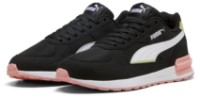 Кроссовки женские Puma Graviton Puma Black/White/Pistachio Green, s.37