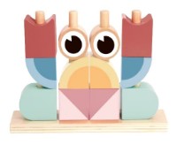 Кубики Tooky Toy (TH847N)