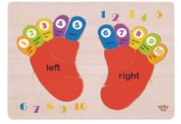 Puzzle Tooky Toy (TKG029)