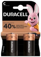 Набор батареек Duracell C MN1400 2pcs