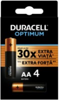 Набор батареек Duracell Optimum AA LR06 4pcs