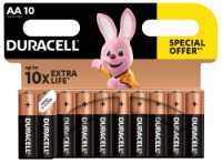 Набор батареек Duracell AA MN1500 10pcs
