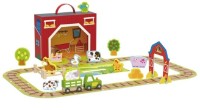 Игровой набор Tooky Toy Farm Play Box (TJ459)