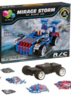 Set de construcție New World Mirage Storm 464pcs (6502)