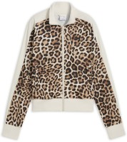 Jachetă damă Puma T7 Leo Luxe Aop Track Jacket Alpine Snow, s.XS