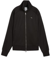 Женская олимпийка Puma T7 Track Jacket W Puma Black, s.XS