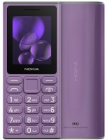 Telefon mobil Nokia 105 (2024) DS Purple