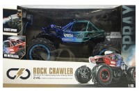 Радиоуправляемая игрушка New World Rock Crawler spray climbing 1:16 (2078-1)