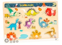 Пазл New World Dinosaurs (ZKB-2052-8)