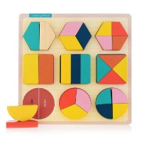 Пазл New World Learning Board (ZKB-2053-2)