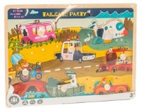 Пазл New World Tailgate Party (ZKB-2052-7)