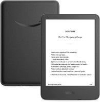 Электронная книга Amazon Kindle 11th Gen 2024 16Gb Black