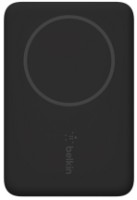 Acumulator extern Belkin 2500mAh Black (BPD002BTBK)