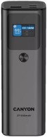 Acumulator extern Canyon PB-2010 27000mAh Dark Grey (CNE-CPB2010DG)